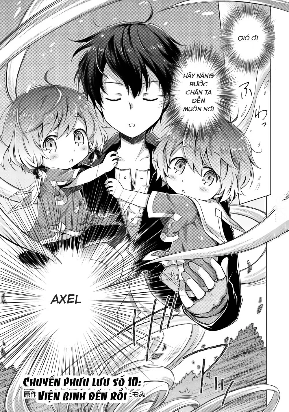 Isekai Yururi Kikou Chapter 10 - 4