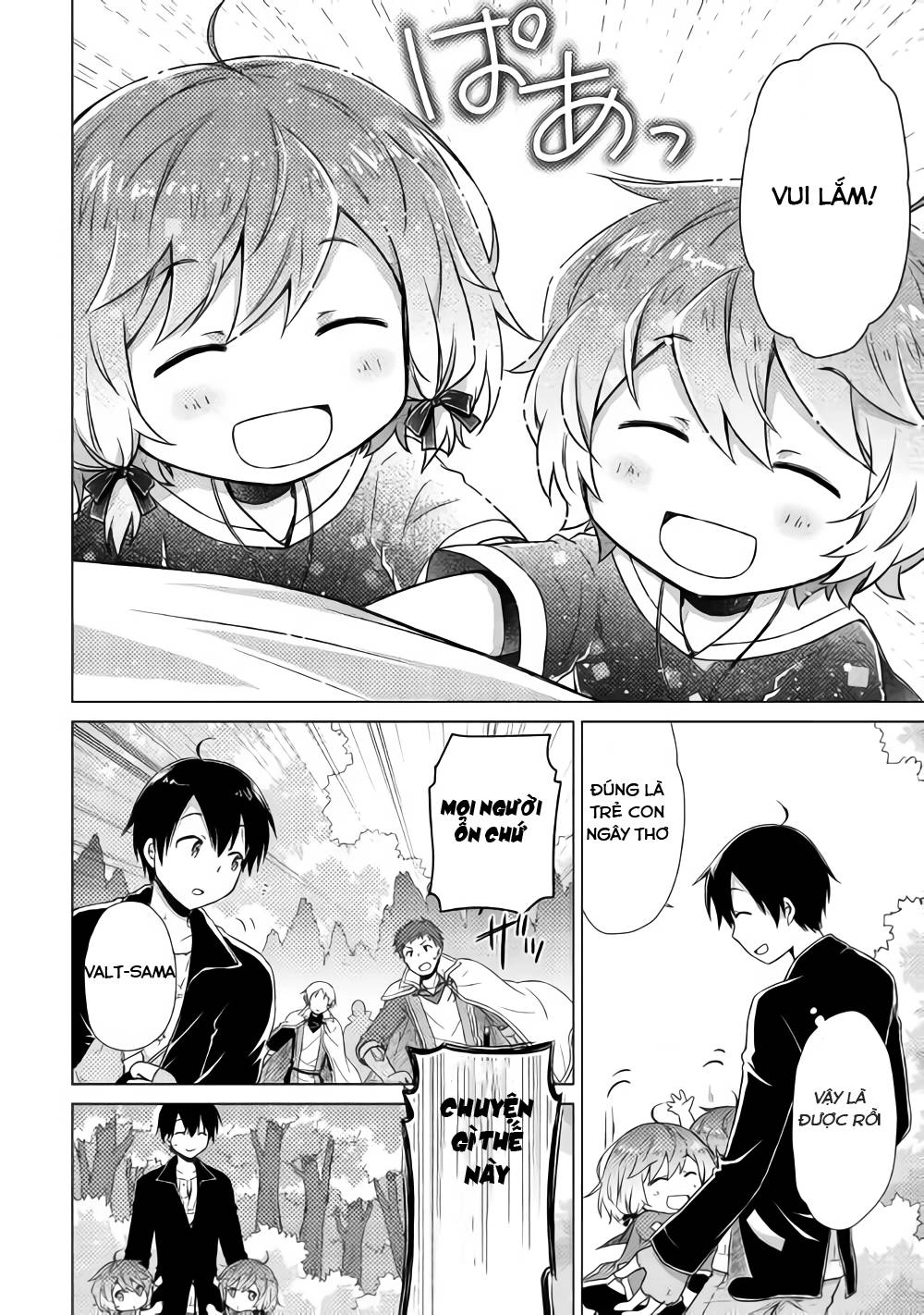 Isekai Yururi Kikou Chapter 10 - 15