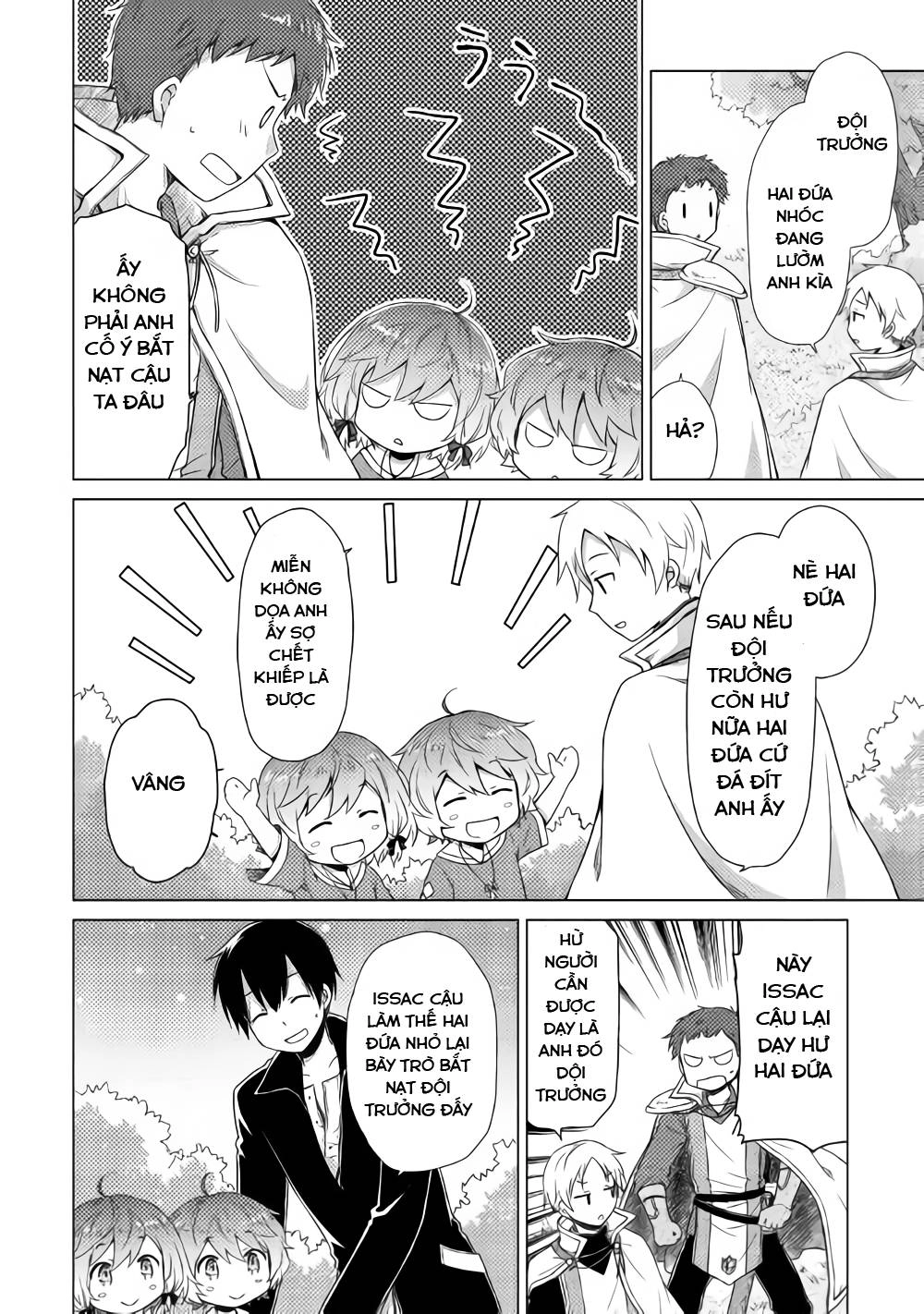 Isekai Yururi Kikou Chapter 10 - 19