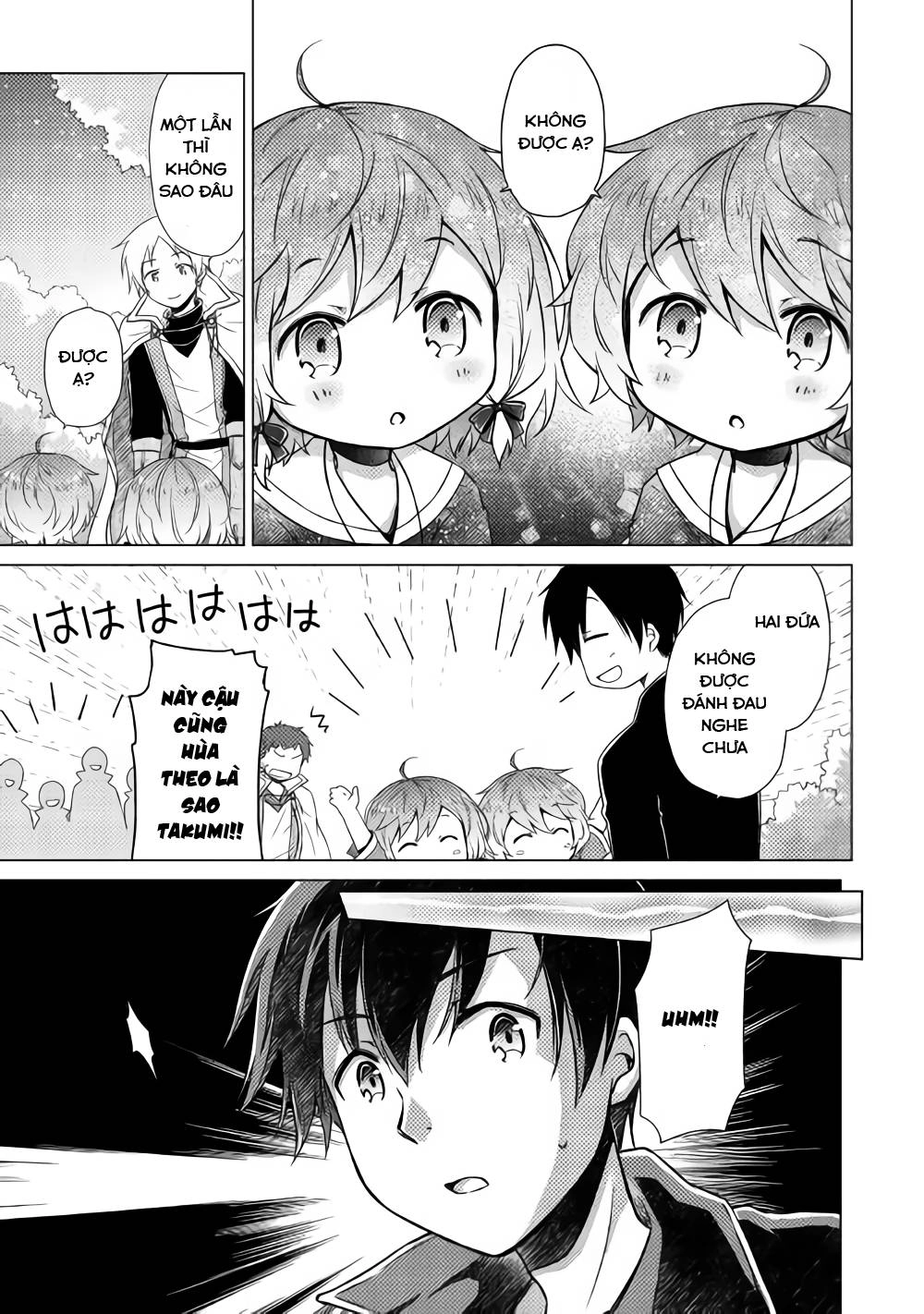 Isekai Yururi Kikou Chapter 10 - 20