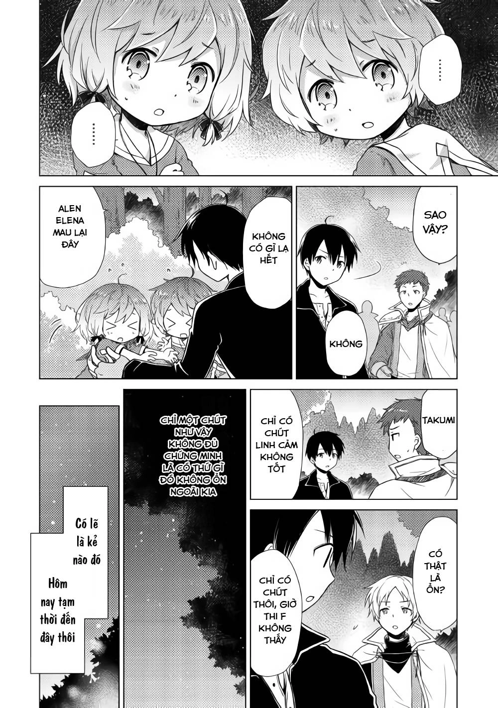 Isekai Yururi Kikou Chapter 10 - 21