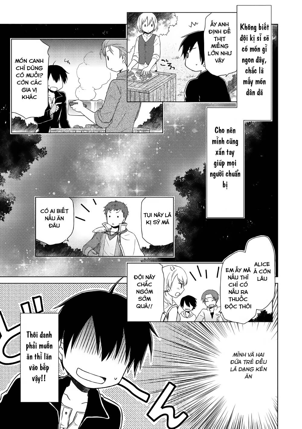 Isekai Yururi Kikou Chapter 10 - 22