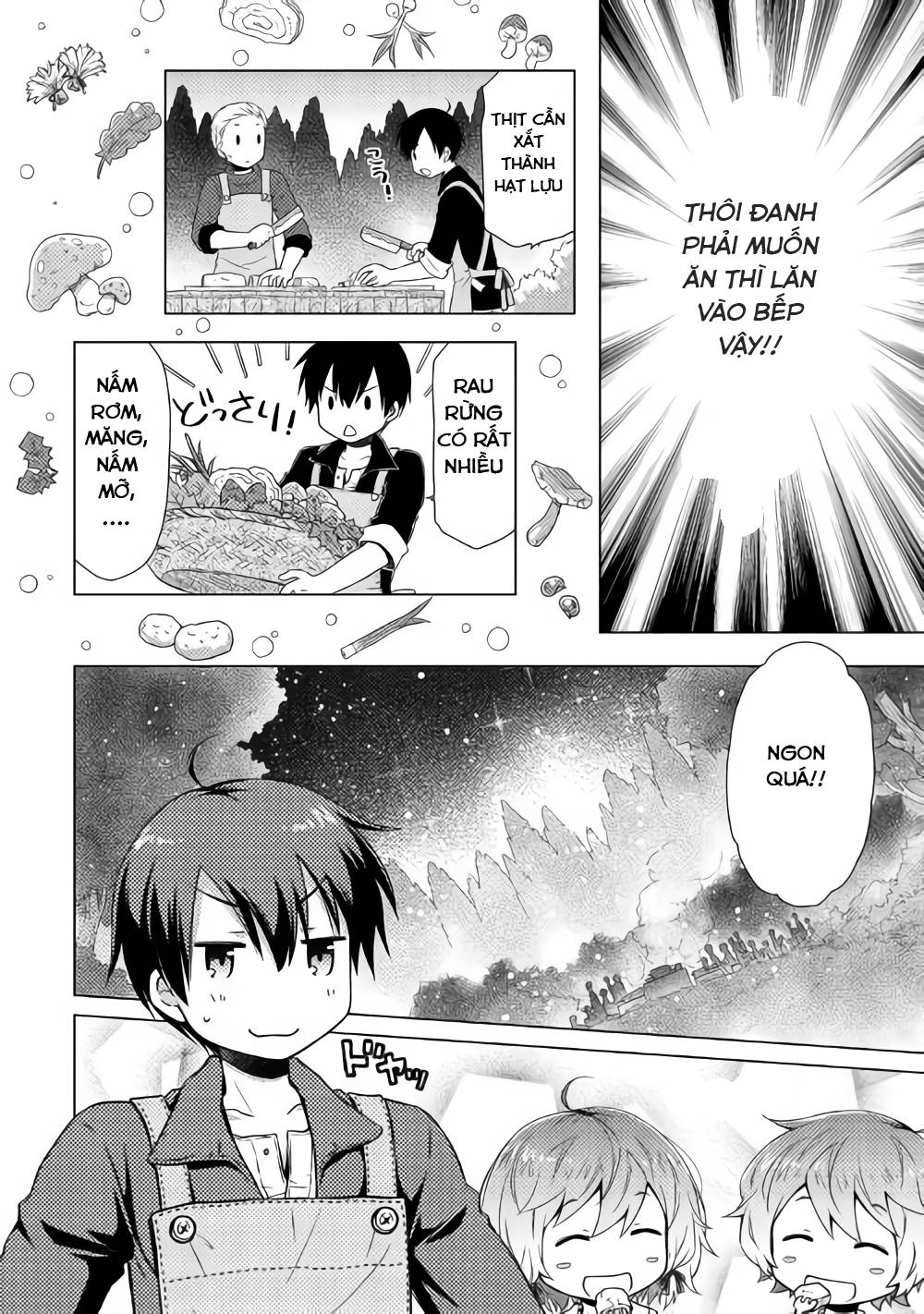 Isekai Yururi Kikou Chapter 10 - 23