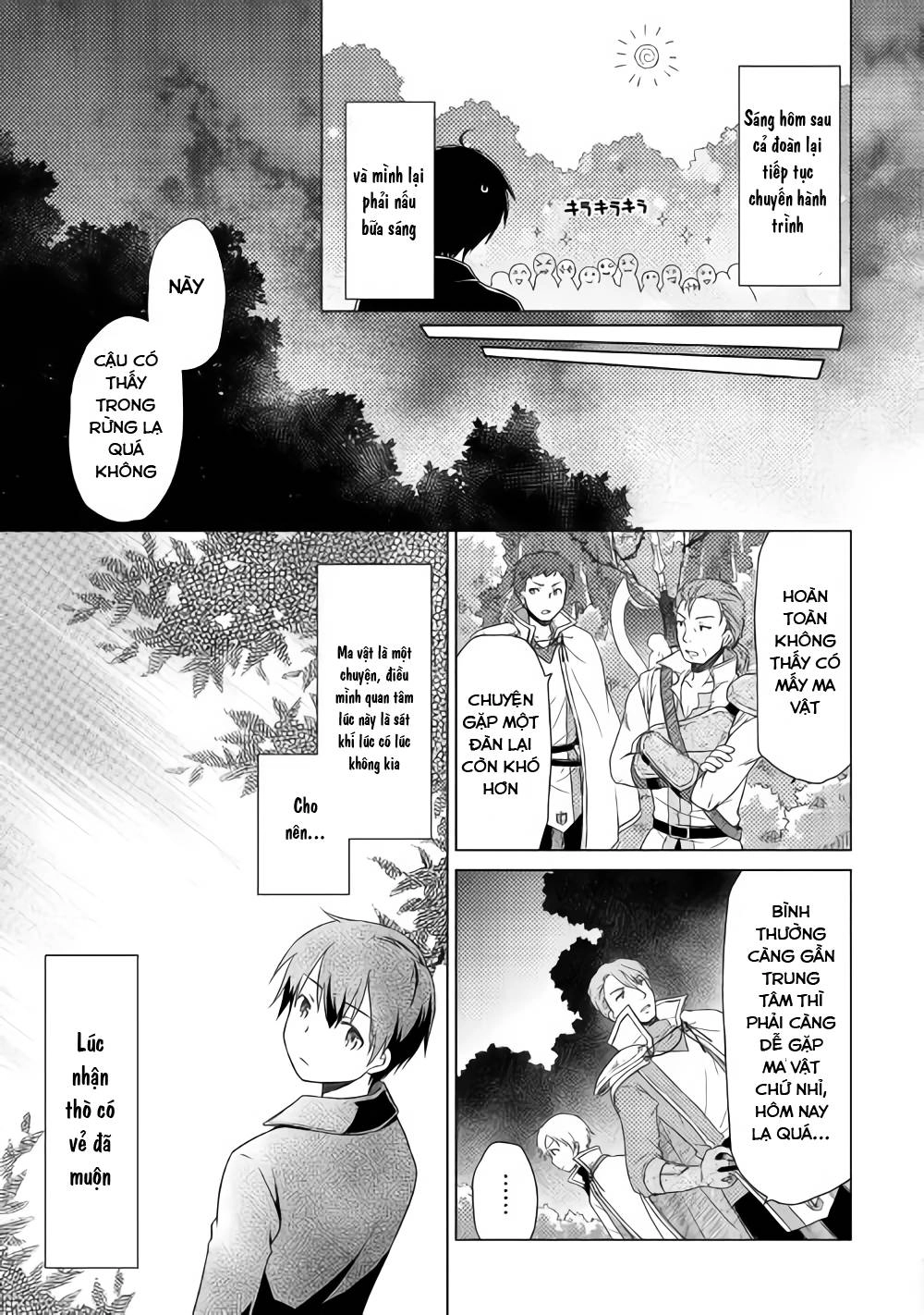 Isekai Yururi Kikou Chapter 10 - 24