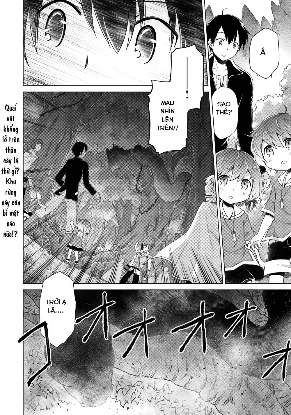 Isekai Yururi Kikou Chapter 10 - 25