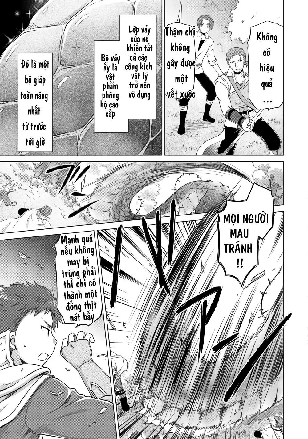 Isekai Yururi Kikou Chapter 11 - 8