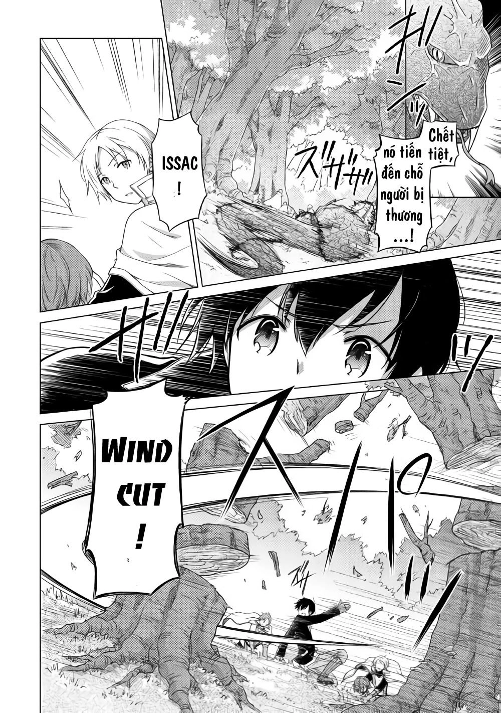 Isekai Yururi Kikou Chapter 11 - 9