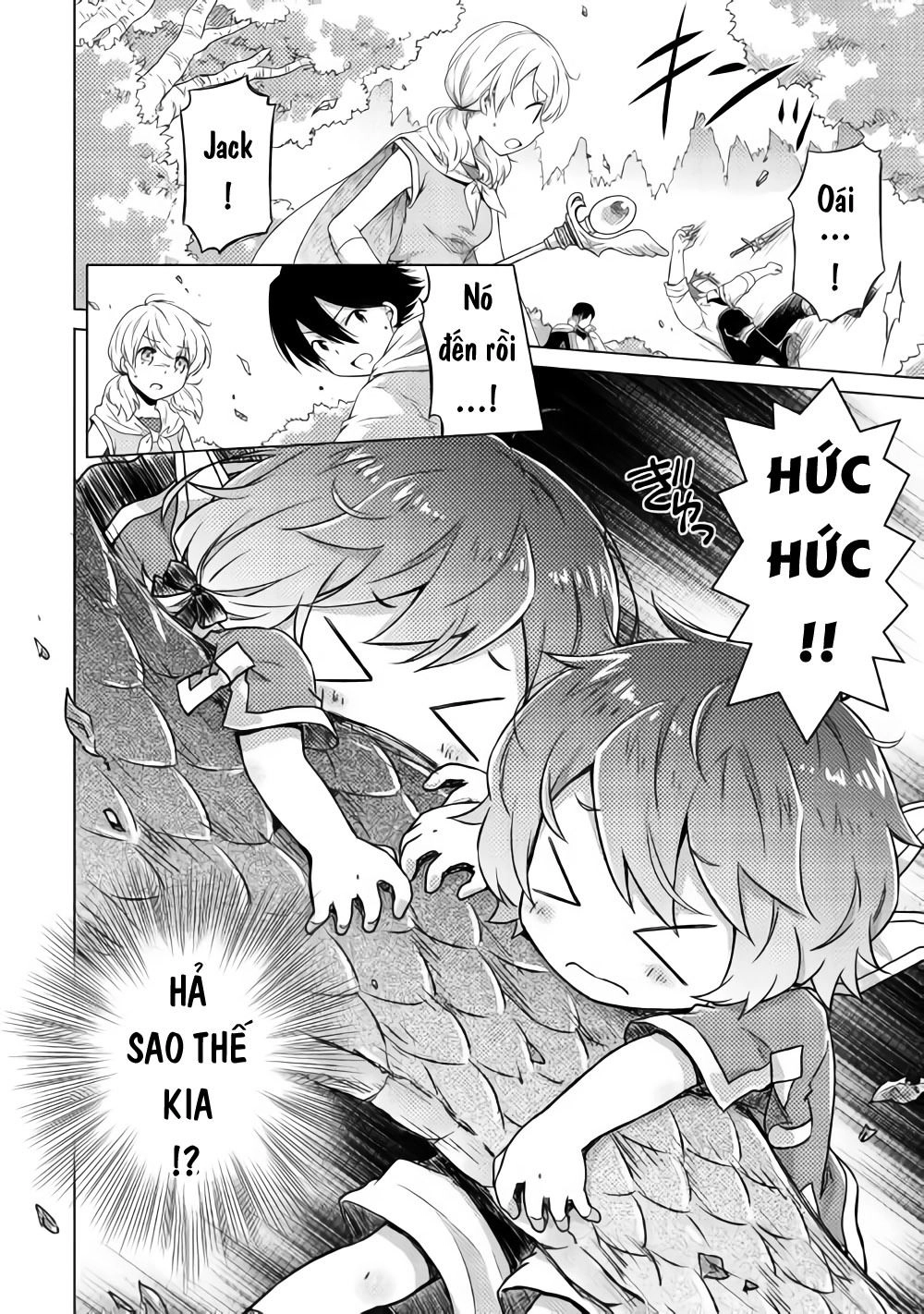 Isekai Yururi Kikou Chapter 11 - 11