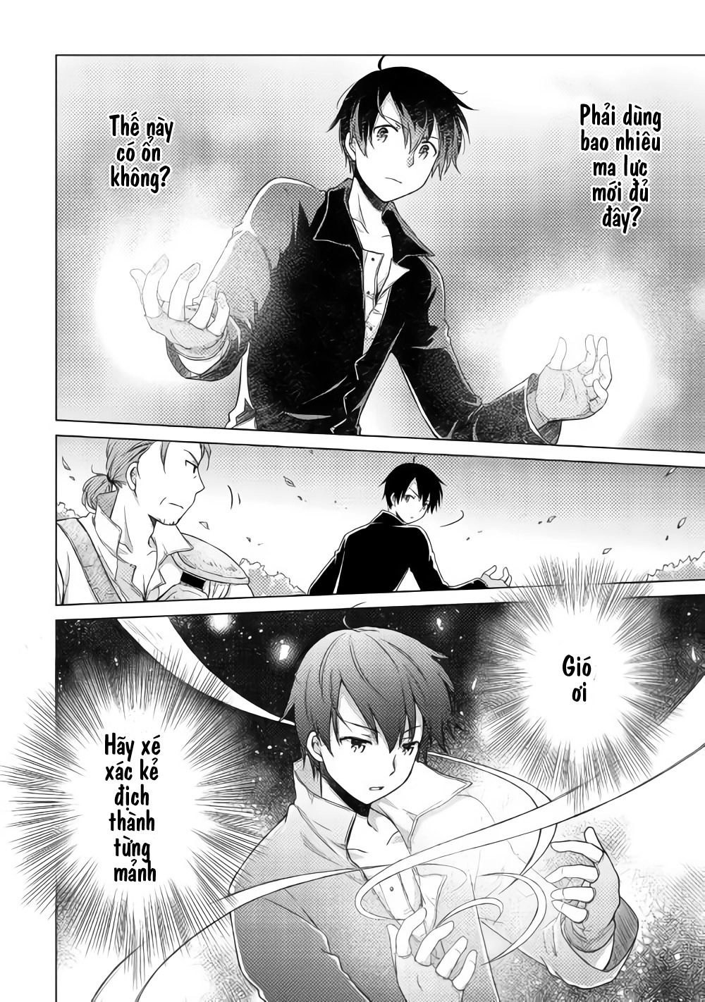 Isekai Yururi Kikou Chapter 11 - 19