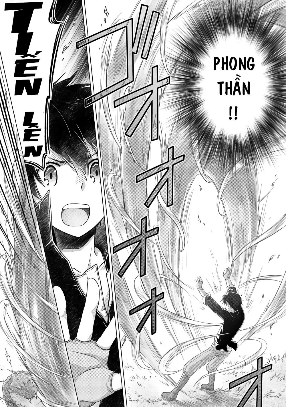 Isekai Yururi Kikou Chapter 11 - 20