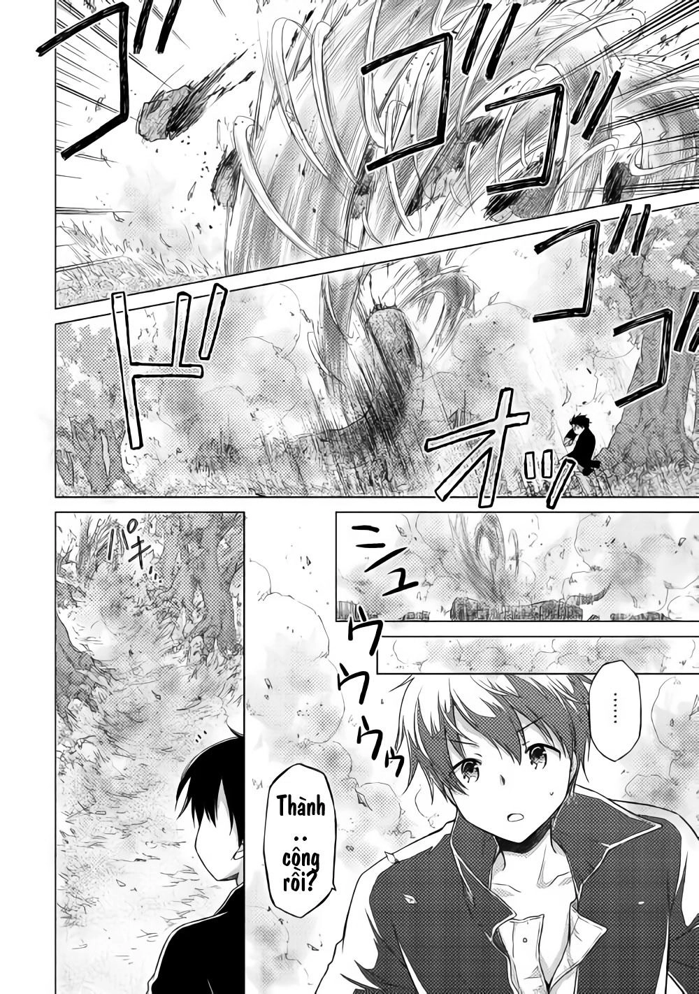 Isekai Yururi Kikou Chapter 11 - 21