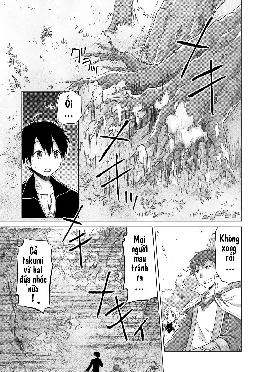 Isekai Yururi Kikou Chapter 11 - 22