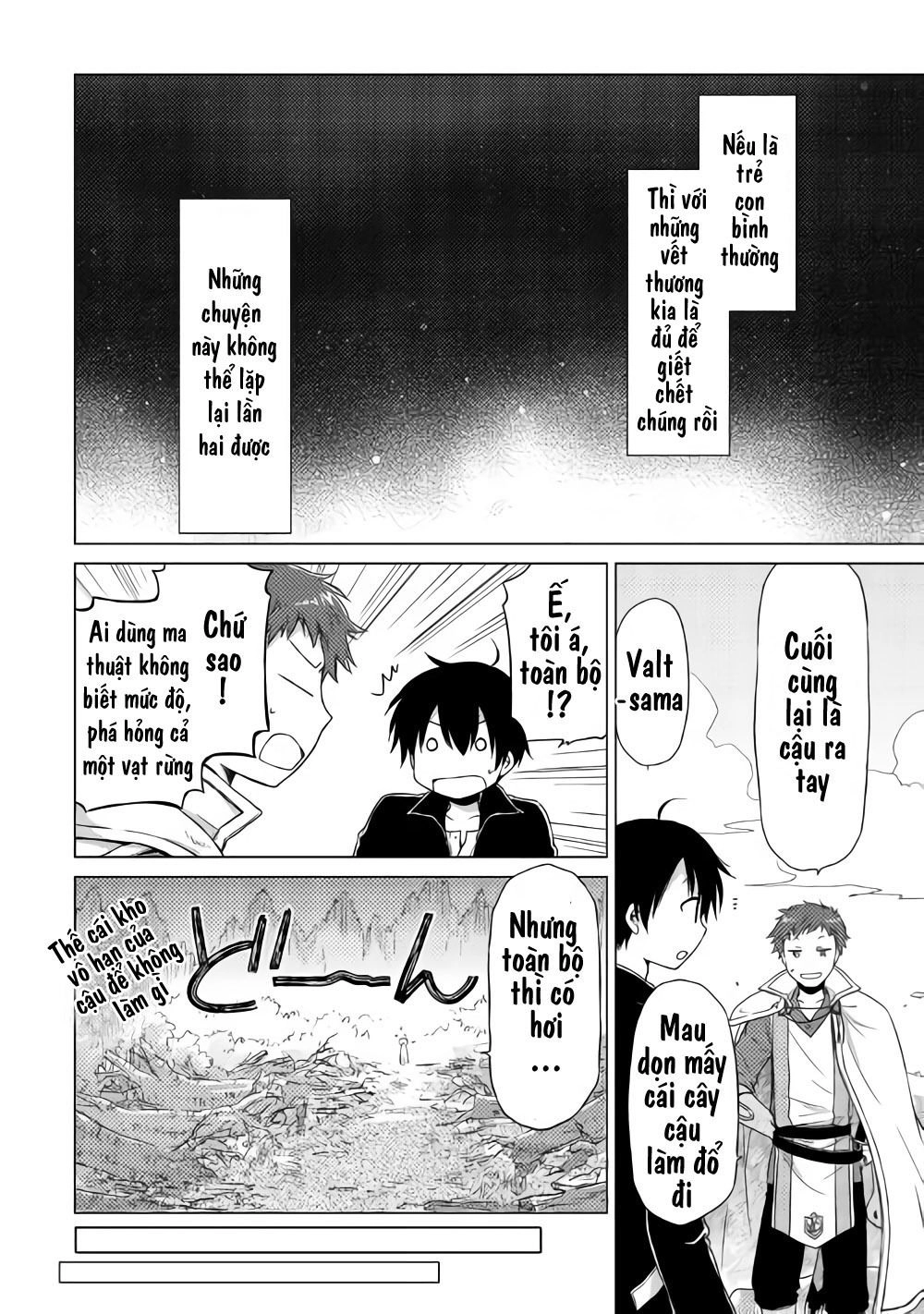 Isekai Yururi Kikou Chapter 11 - 26