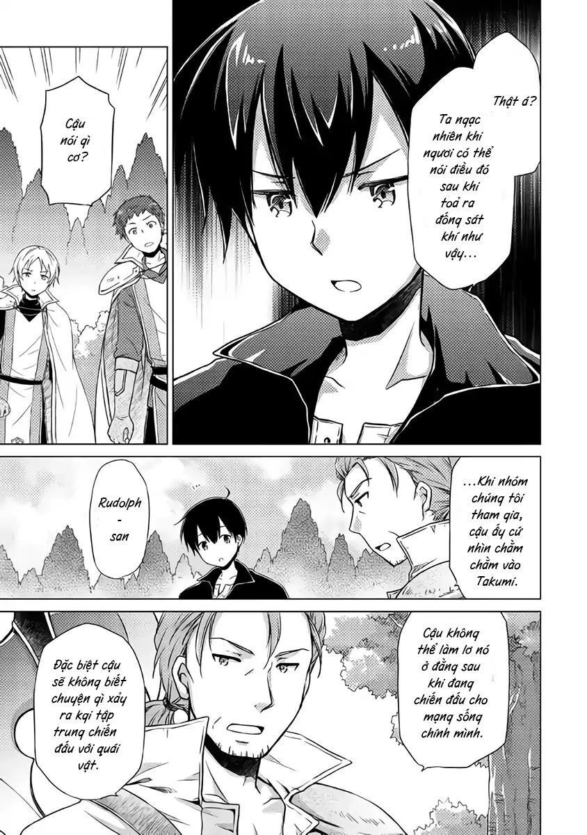 Isekai Yururi Kikou Chapter 12 - 4