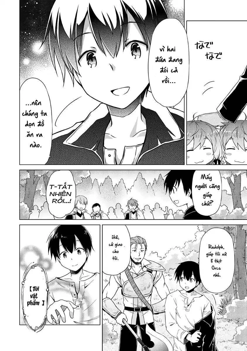 Isekai Yururi Kikou Chapter 12 - 13