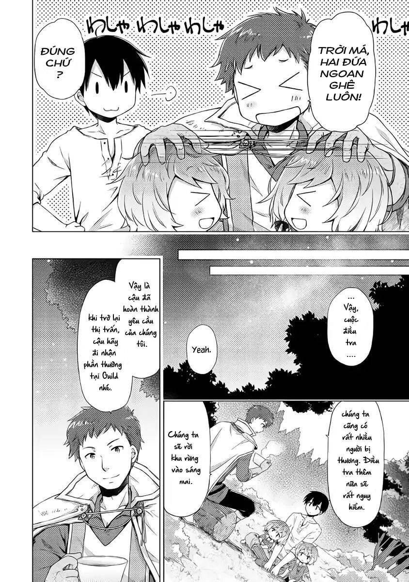 Isekai Yururi Kikou Chapter 12 - 17