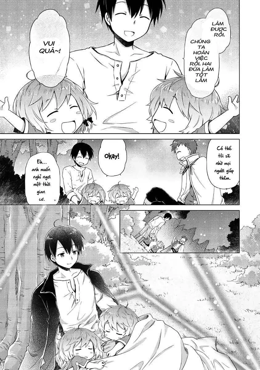 Isekai Yururi Kikou Chapter 12 - 18