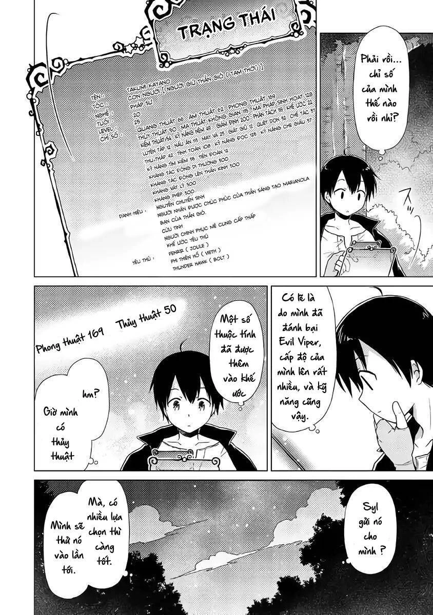 Isekai Yururi Kikou Chapter 12 - 19