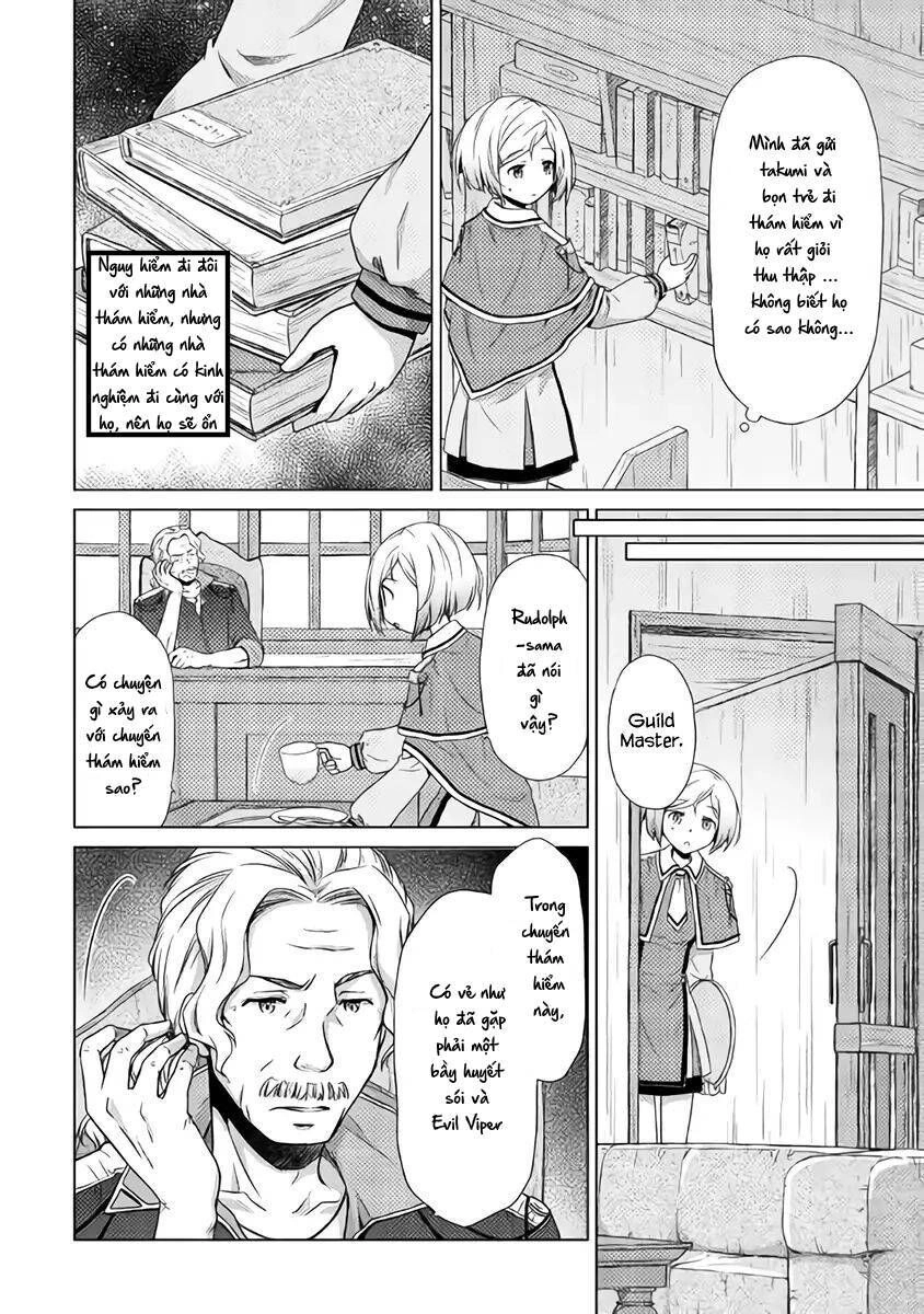 Isekai Yururi Kikou Chapter 12 - 21