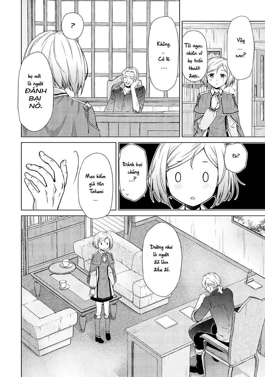 Isekai Yururi Kikou Chapter 12 - 23