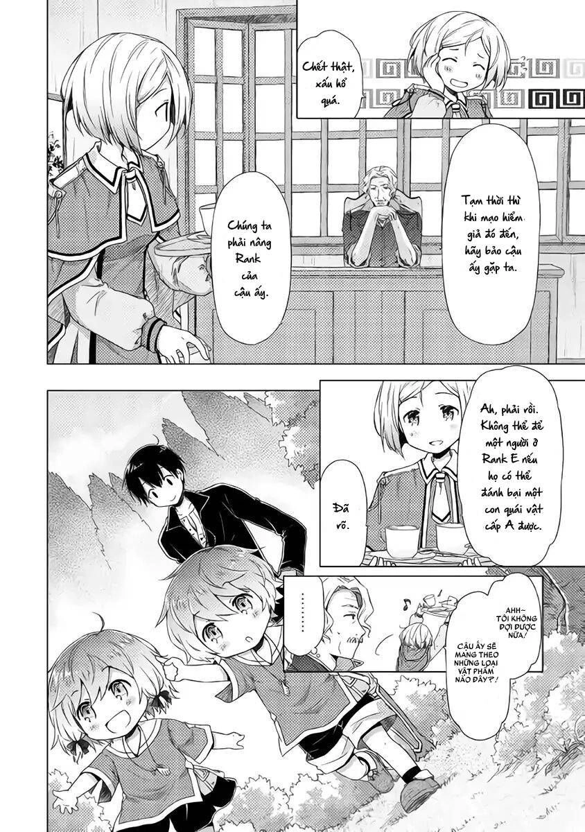 Isekai Yururi Kikou Chapter 12 - 25