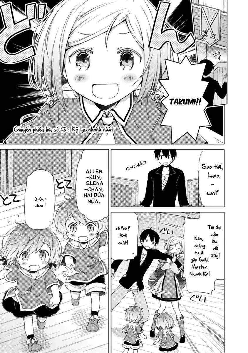 Isekai Yururi Kikou Chapter 13 - 2