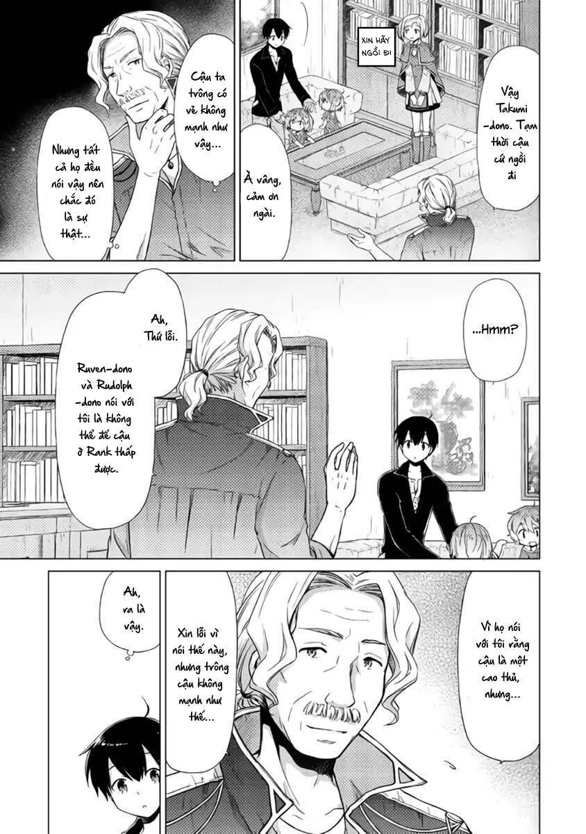 Isekai Yururi Kikou Chapter 13 - 4