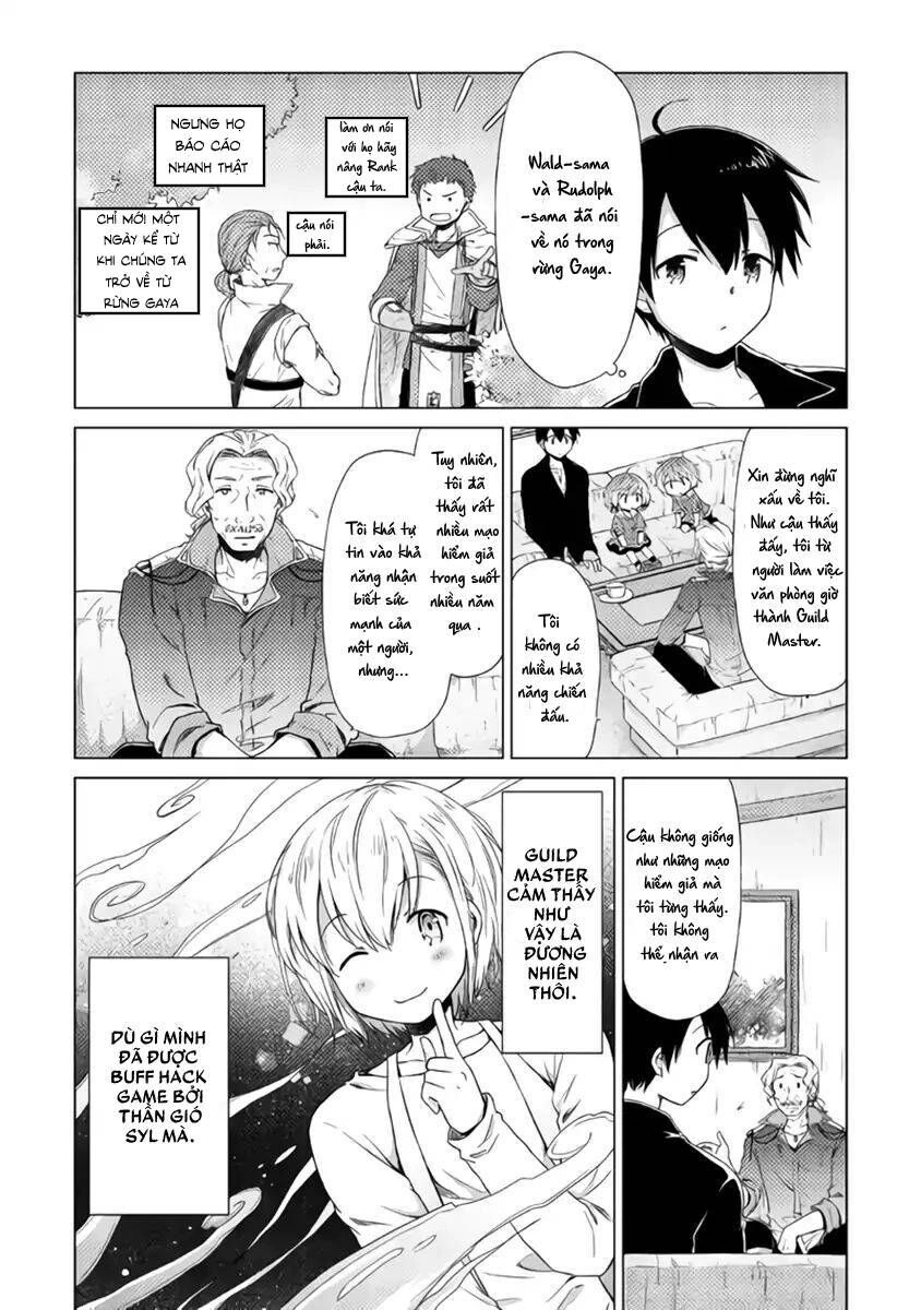 Isekai Yururi Kikou Chapter 13 - 5