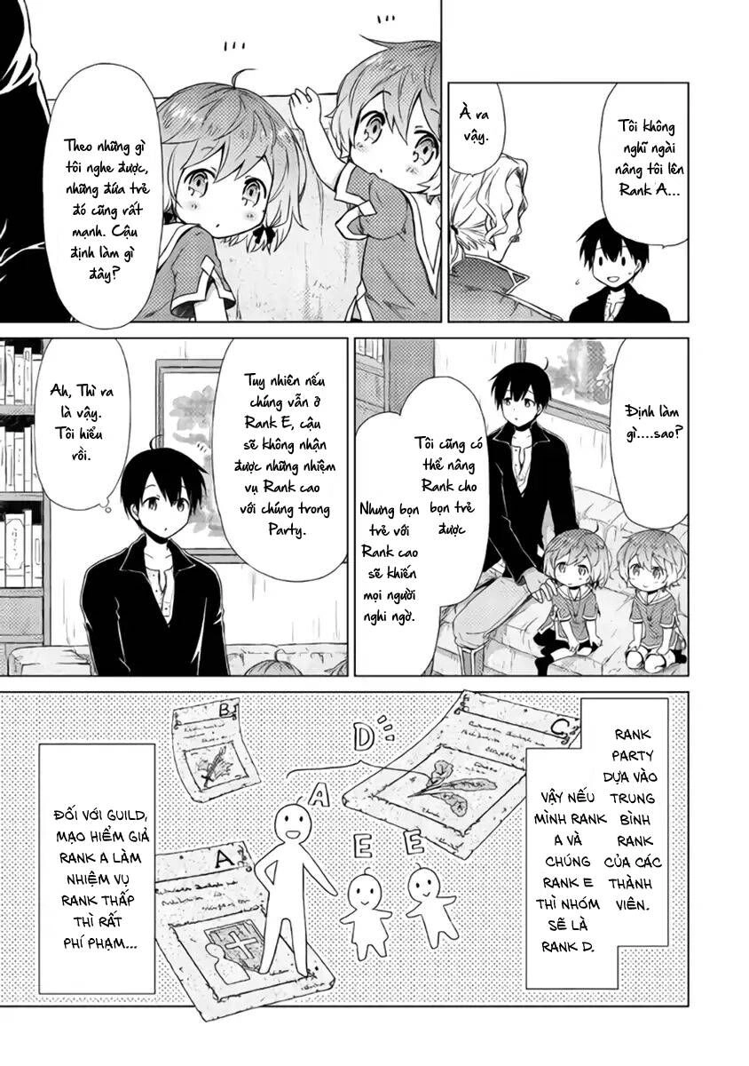 Isekai Yururi Kikou Chapter 13 - 8