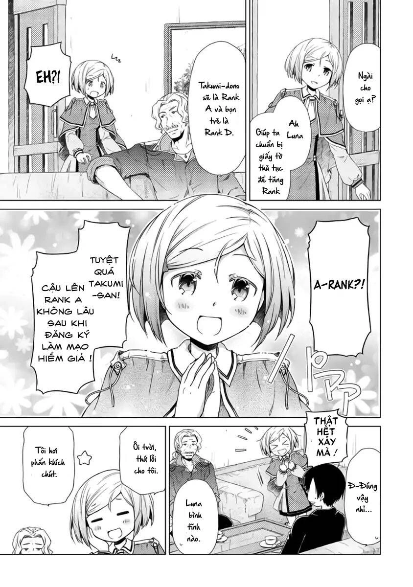 Isekai Yururi Kikou Chapter 13 - 10