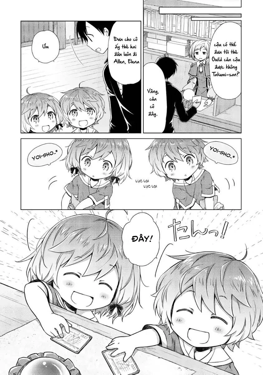 Isekai Yururi Kikou Chapter 13 - 11