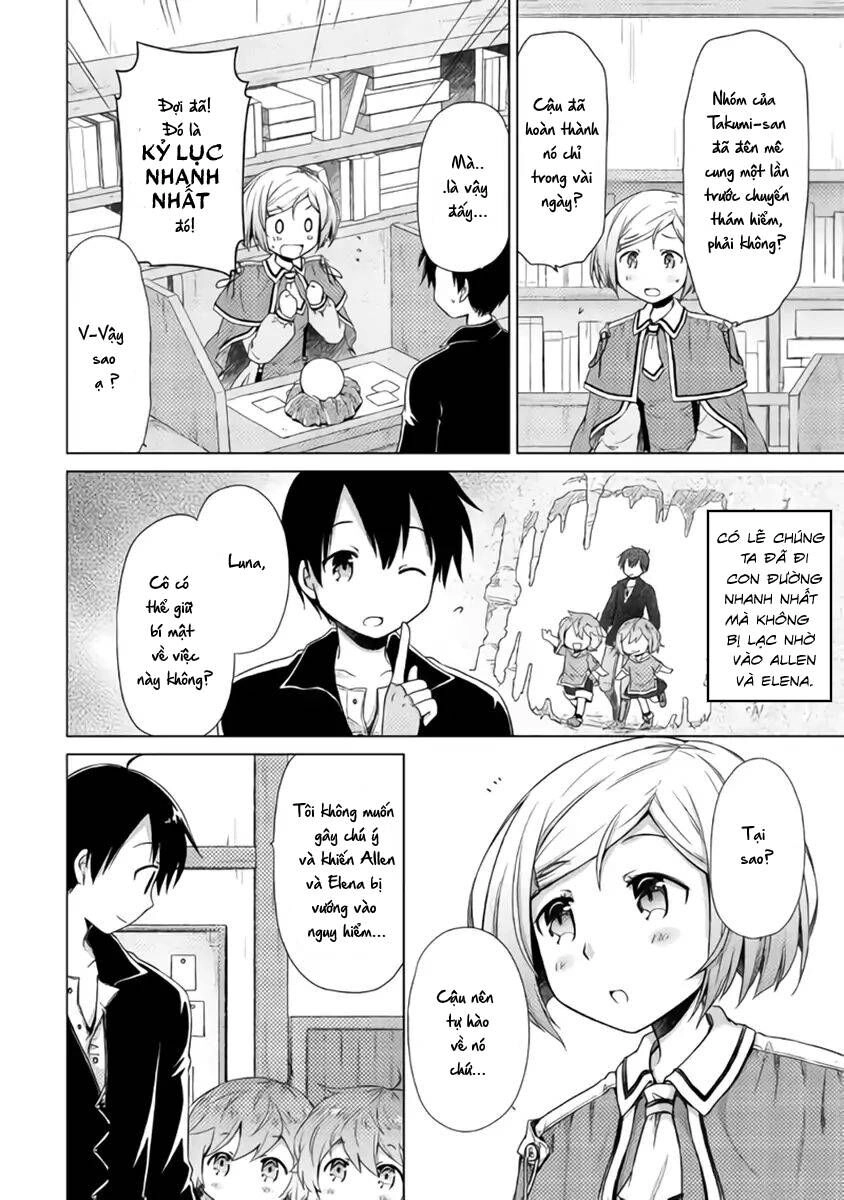 Isekai Yururi Kikou Chapter 13 - 13