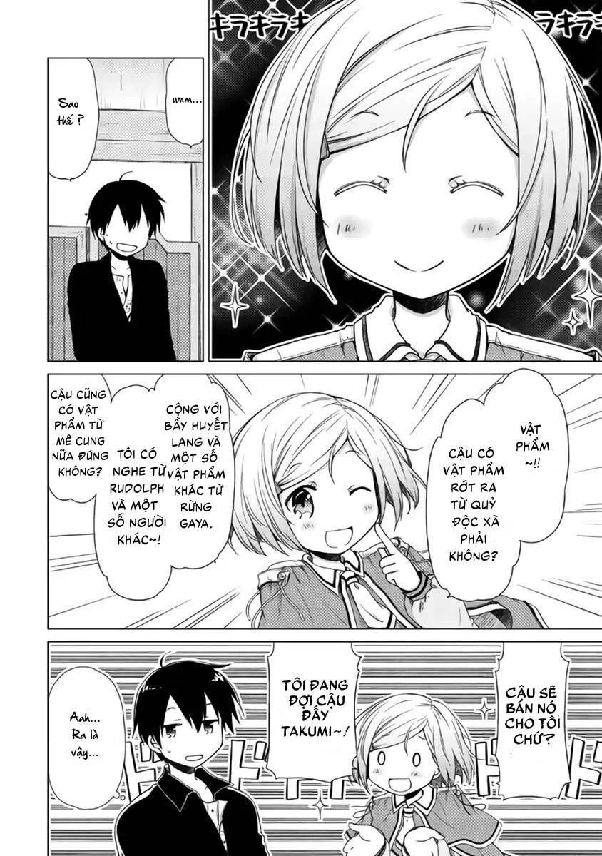 Isekai Yururi Kikou Chapter 13 - 15