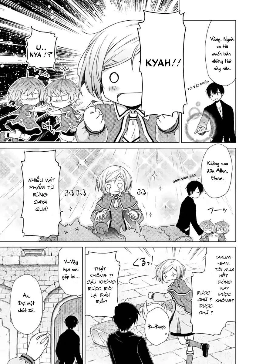 Isekai Yururi Kikou Chapter 13 - 18
