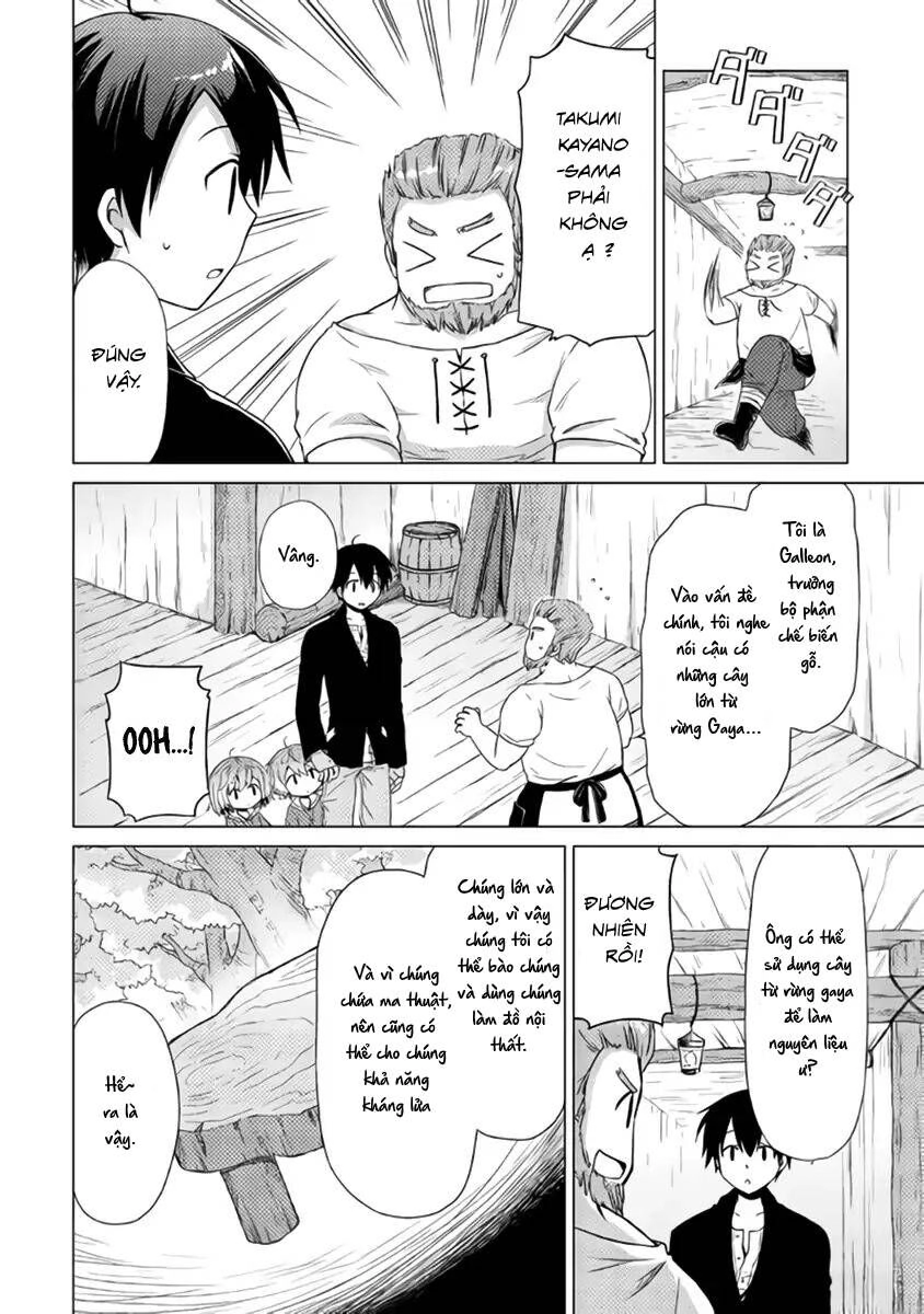 Isekai Yururi Kikou Chapter 13 - 21