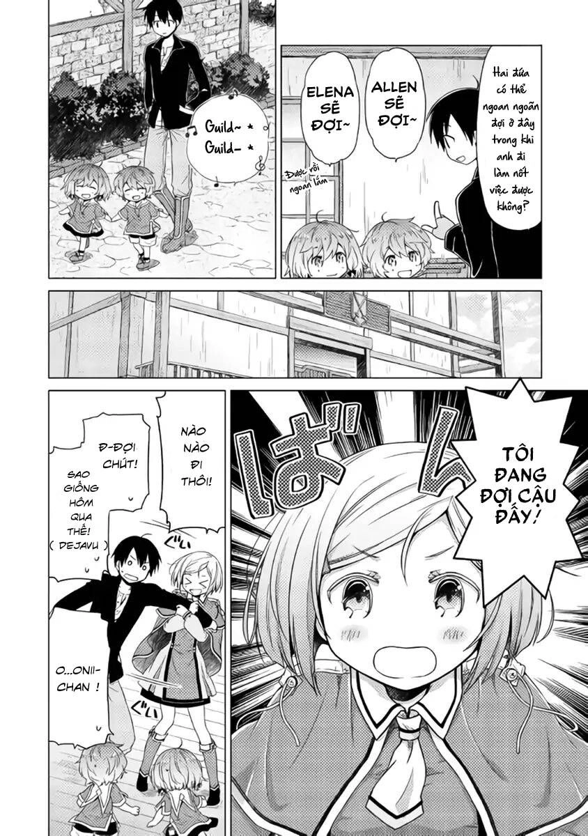 Isekai Yururi Kikou Chapter 13 - 25