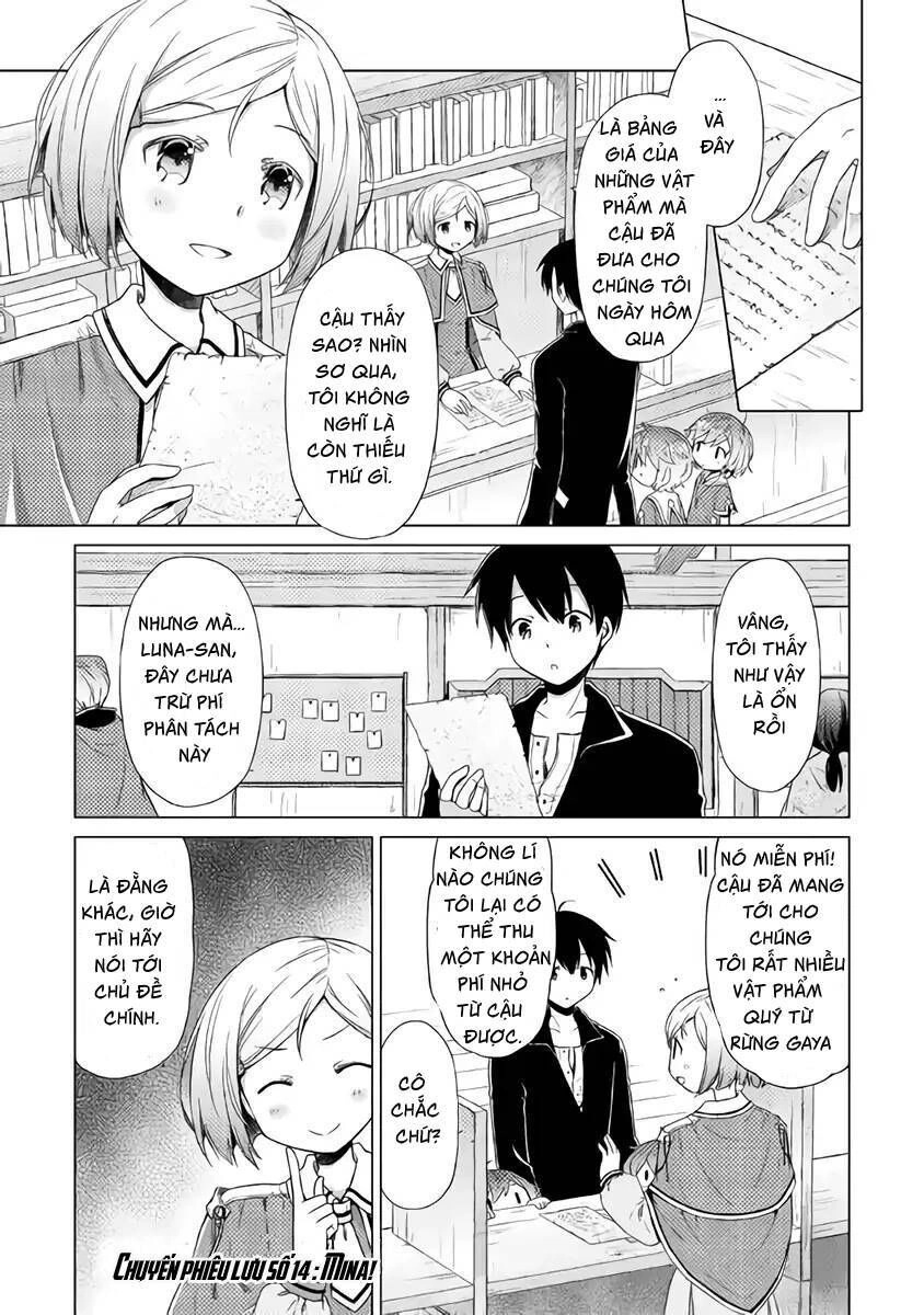 Isekai Yururi Kikou Chapter 14 - 2