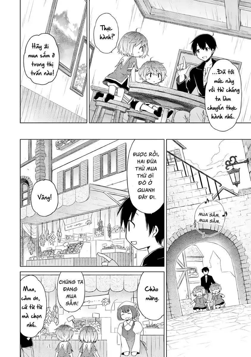 Isekai Yururi Kikou Chapter 14 - 9