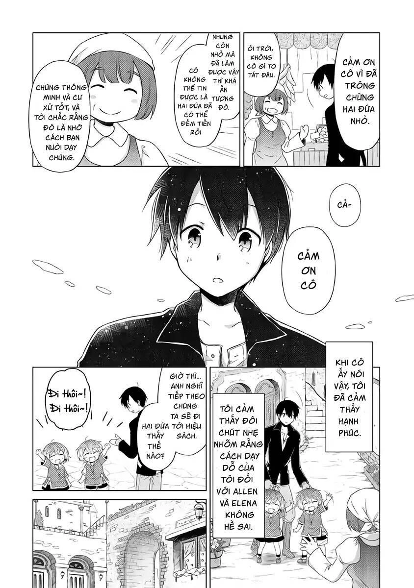 Isekai Yururi Kikou Chapter 14 - 13