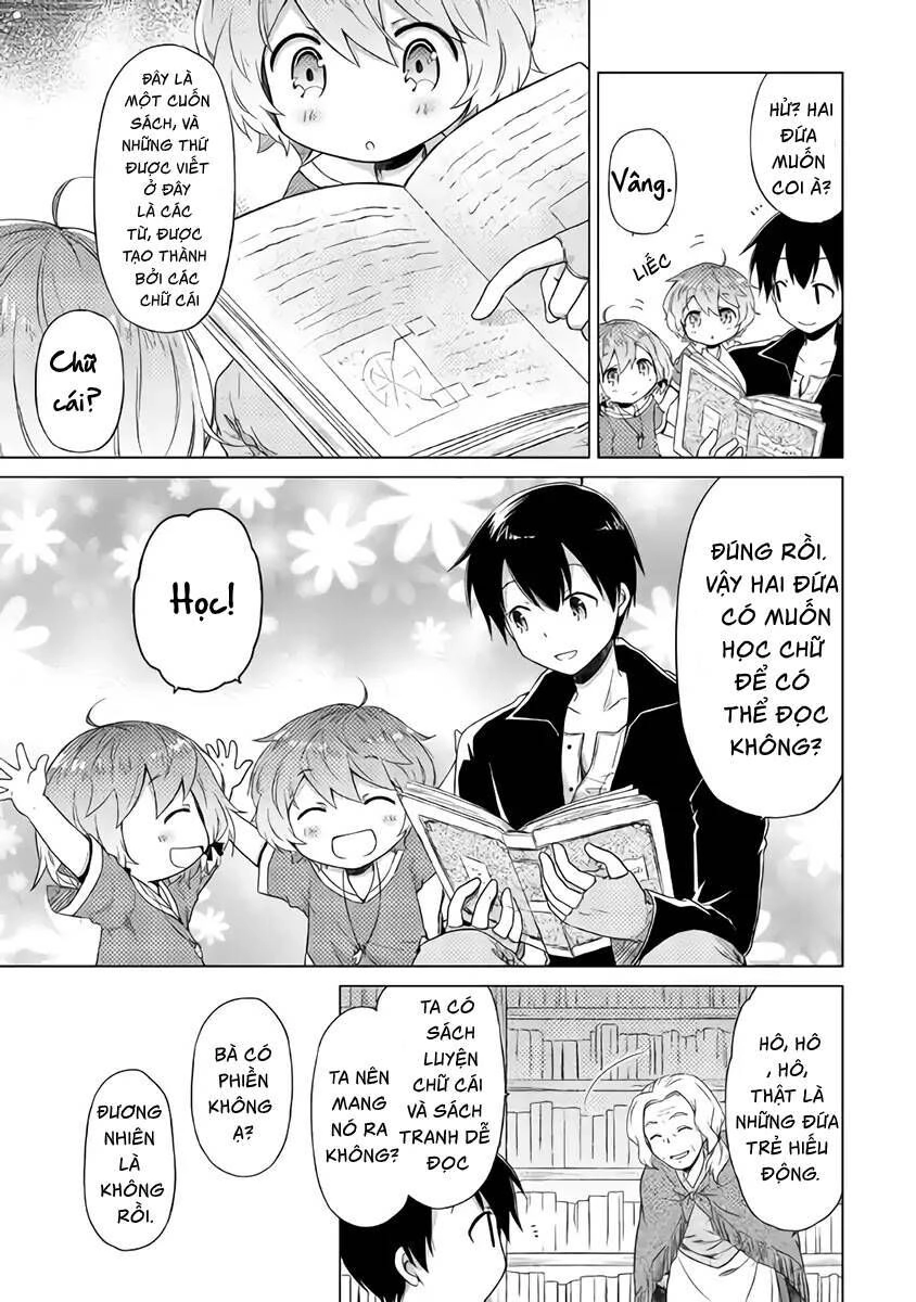 Isekai Yururi Kikou Chapter 14 - 16