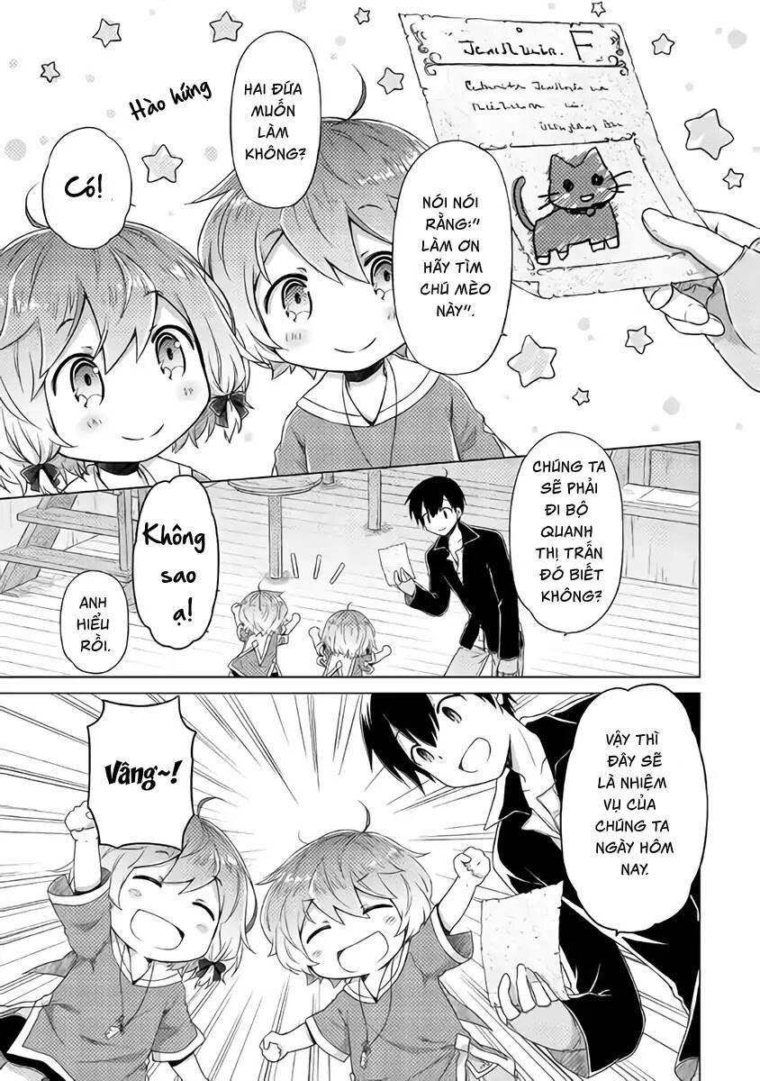 Isekai Yururi Kikou Chapter 14 - 18