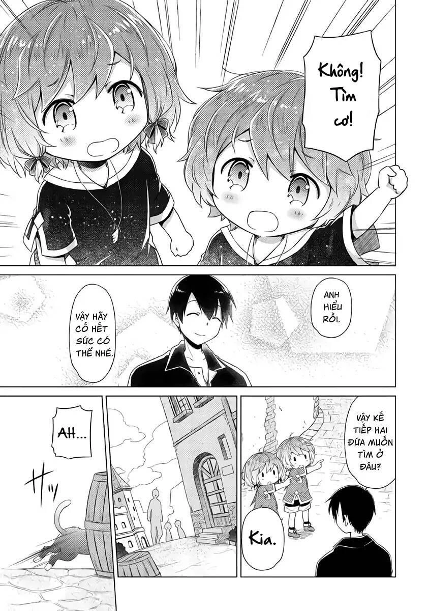 Isekai Yururi Kikou Chapter 14 - 22