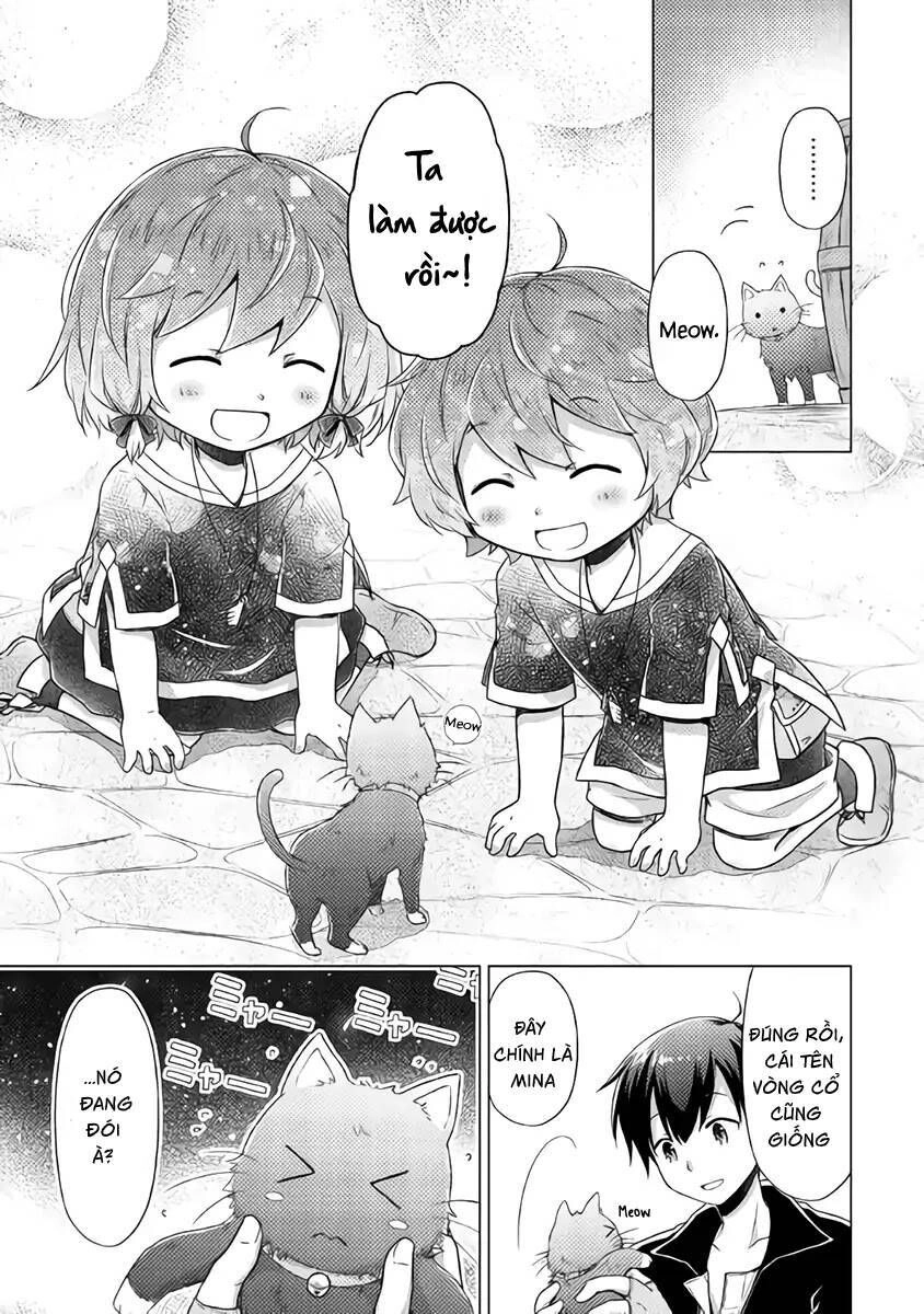 Isekai Yururi Kikou Chapter 14 - 24