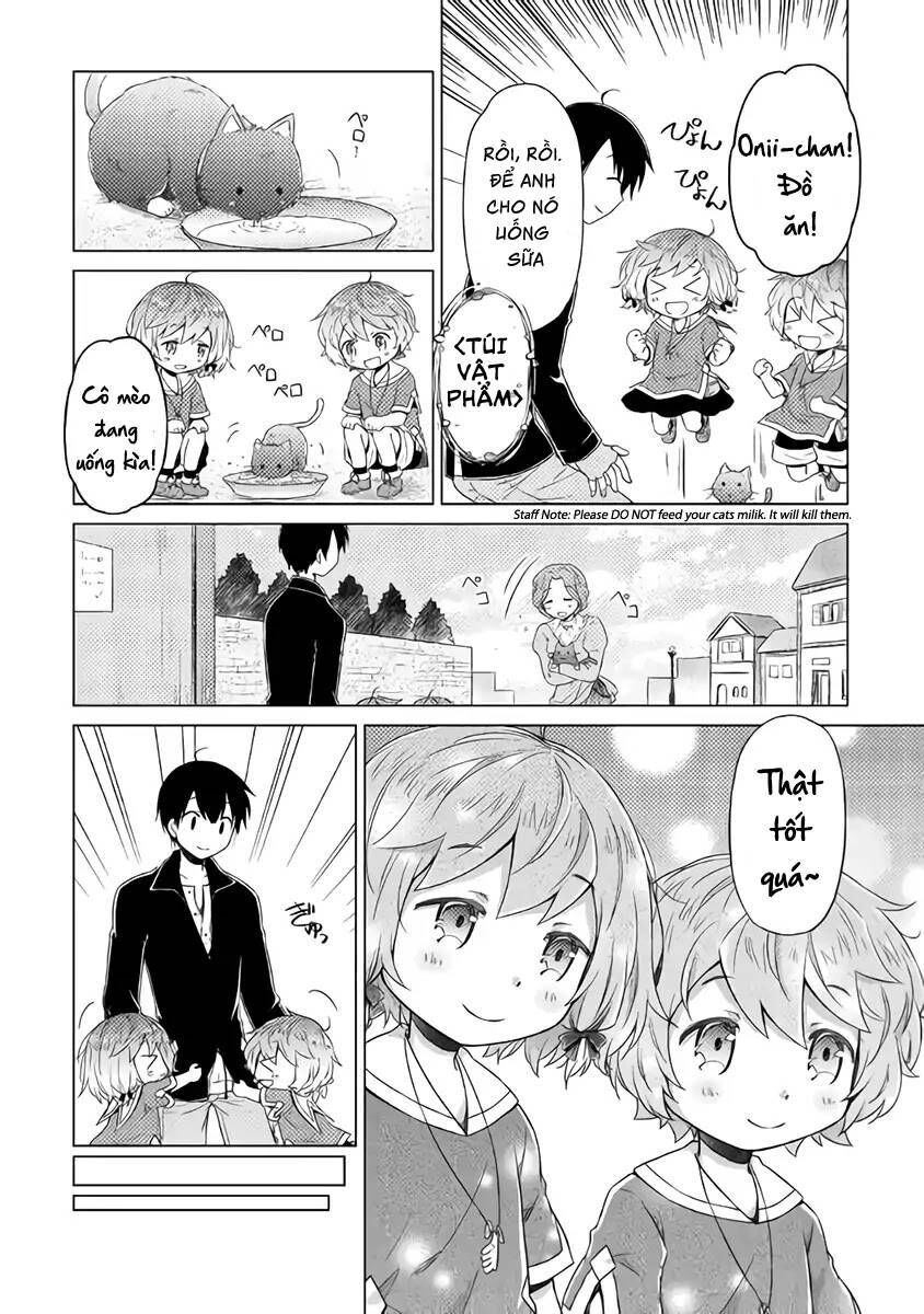 Isekai Yururi Kikou Chapter 14 - 25