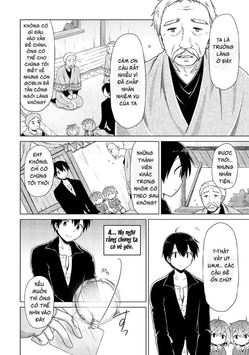 Isekai Yururi Kikou Chapter 15 - 6