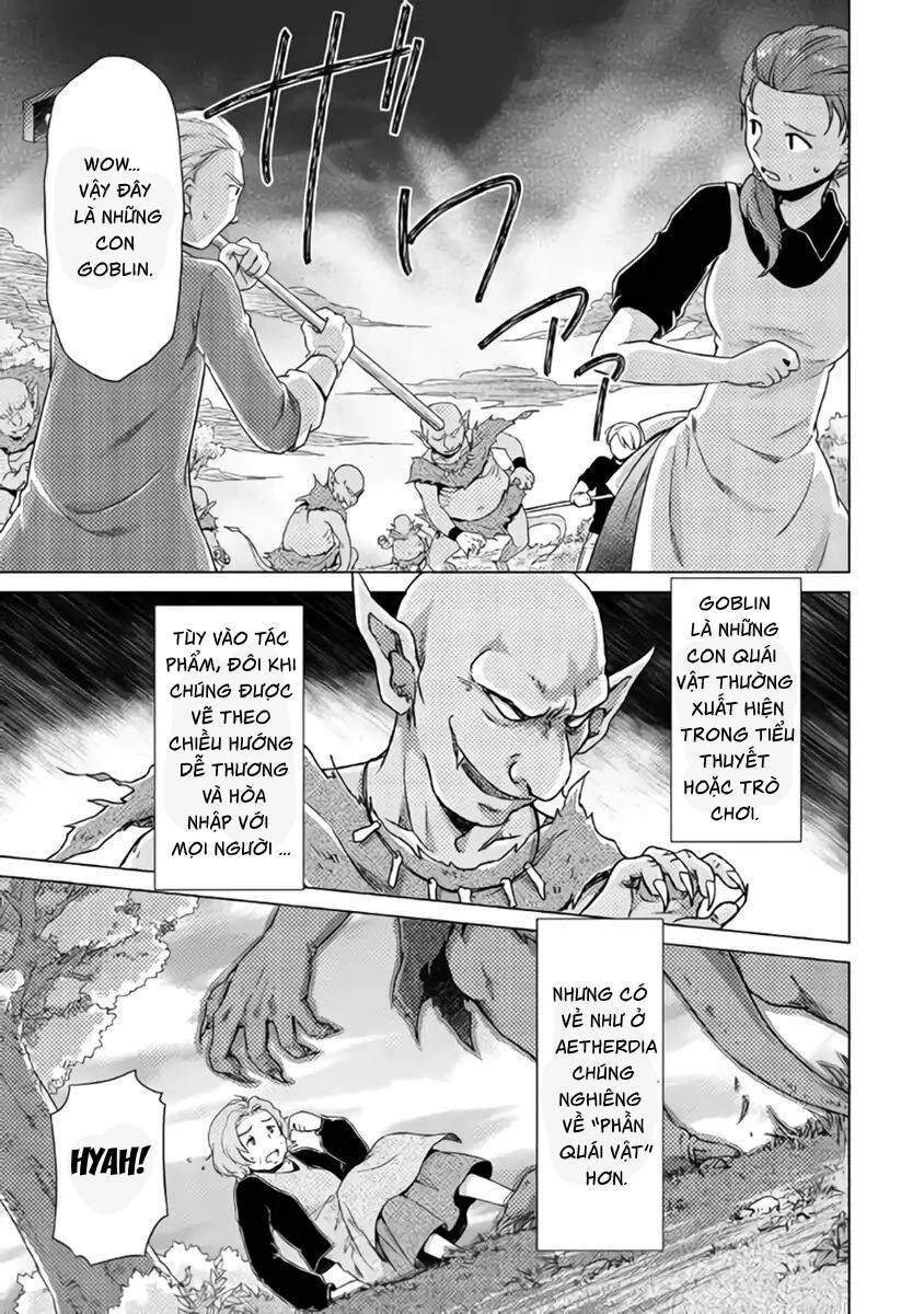 Isekai Yururi Kikou Chapter 15 - 9