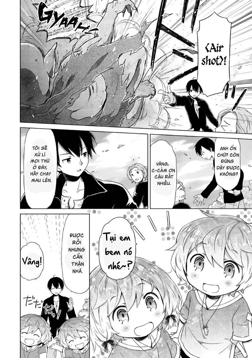 Isekai Yururi Kikou Chapter 15 - 10