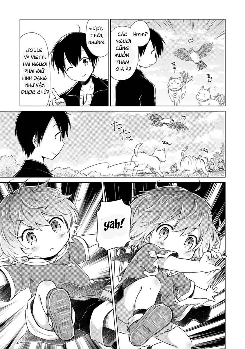 Isekai Yururi Kikou Chapter 15 - 11