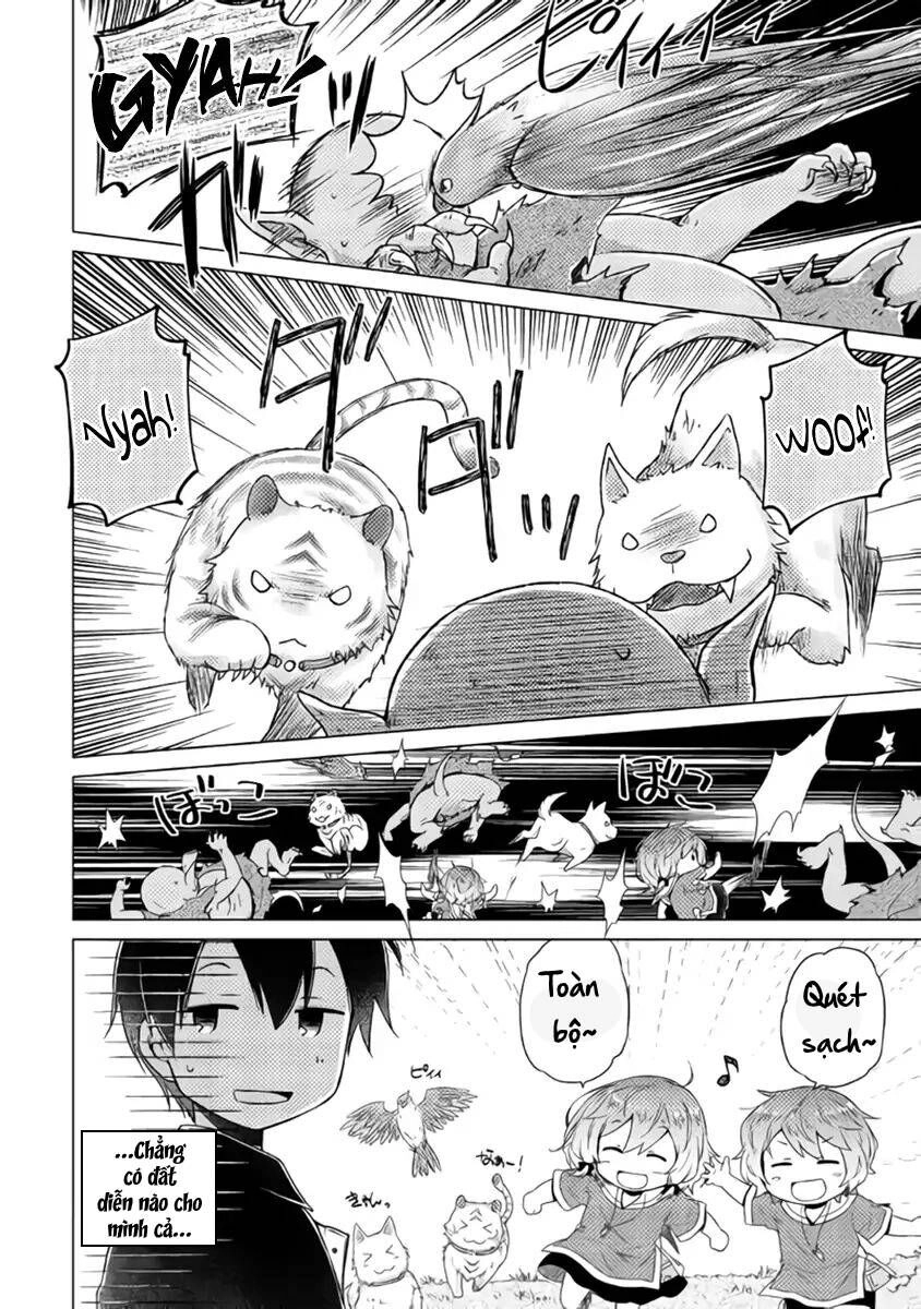 Isekai Yururi Kikou Chapter 15 - 12