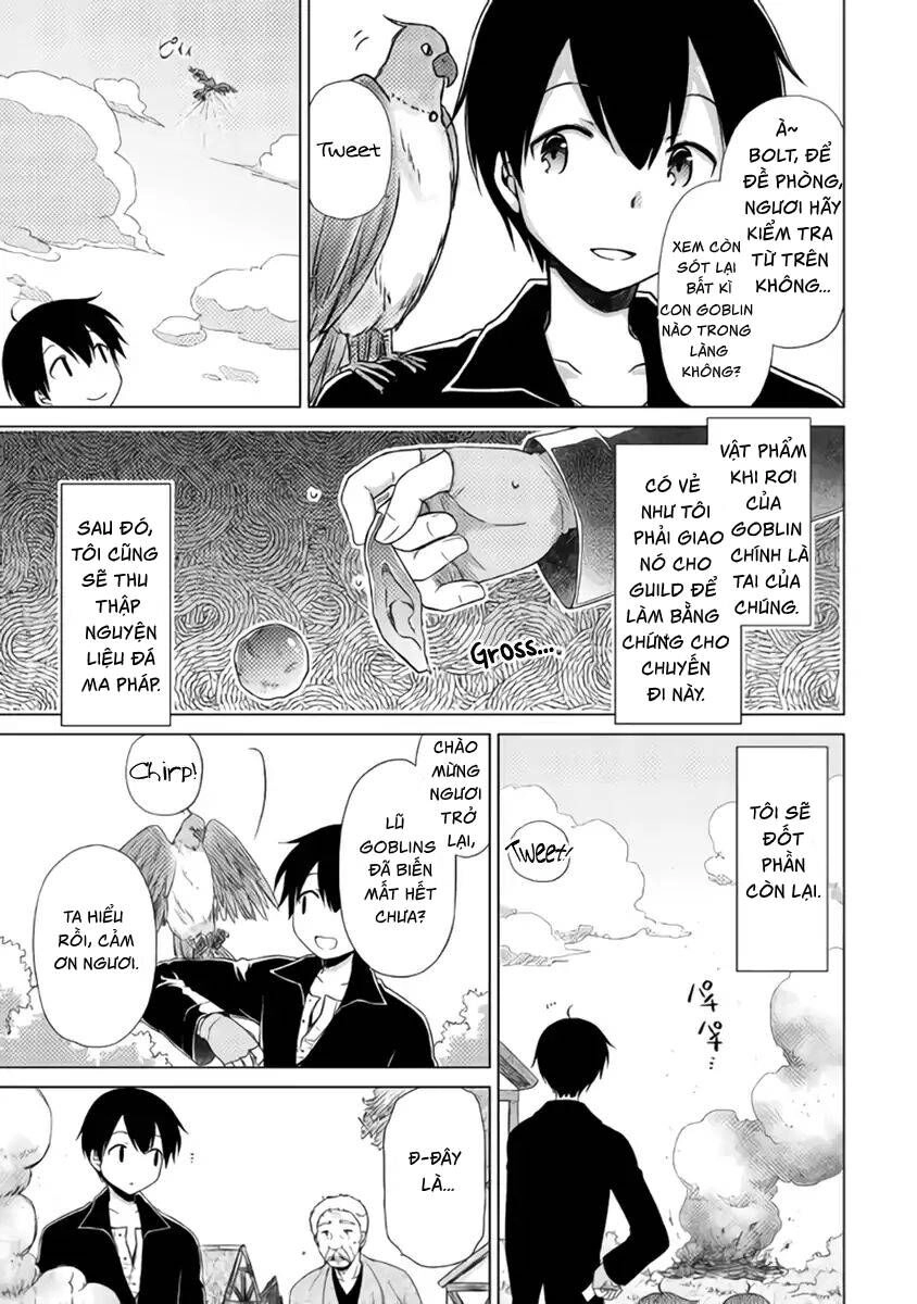 Isekai Yururi Kikou Chapter 15 - 13